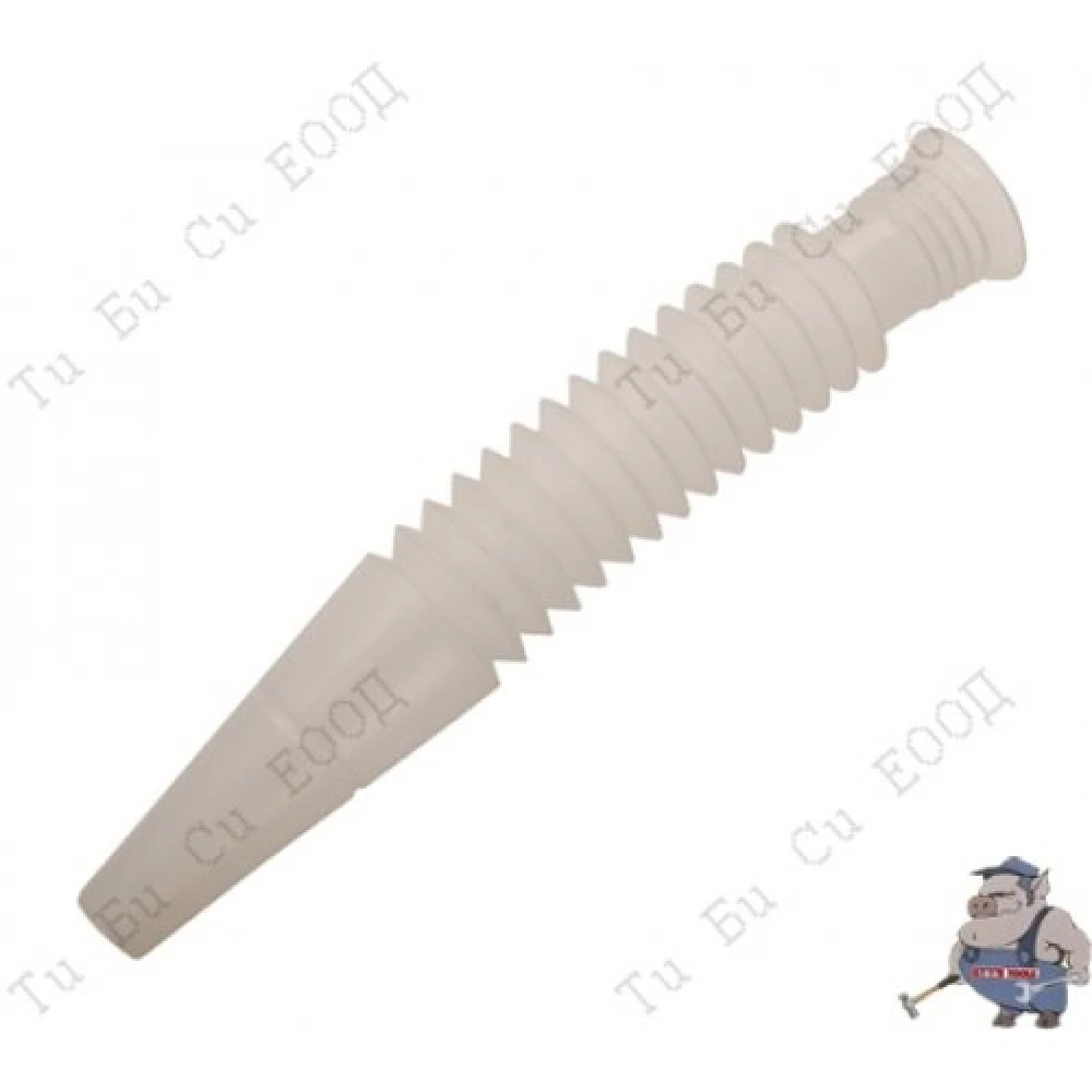 Гъвкав накрайник за наливане на масло (чучур) BGS Technic