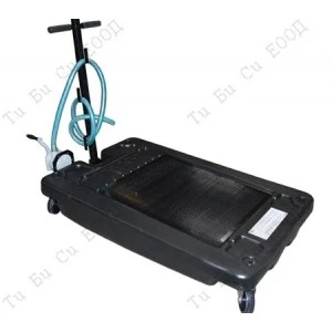 Съд за източване/събиране на масло /корито/, 60л., BGS Technic