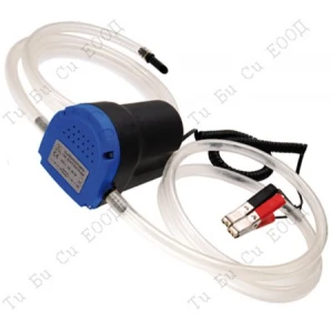 Електрическа помпа за масло 12V, BGS Technic