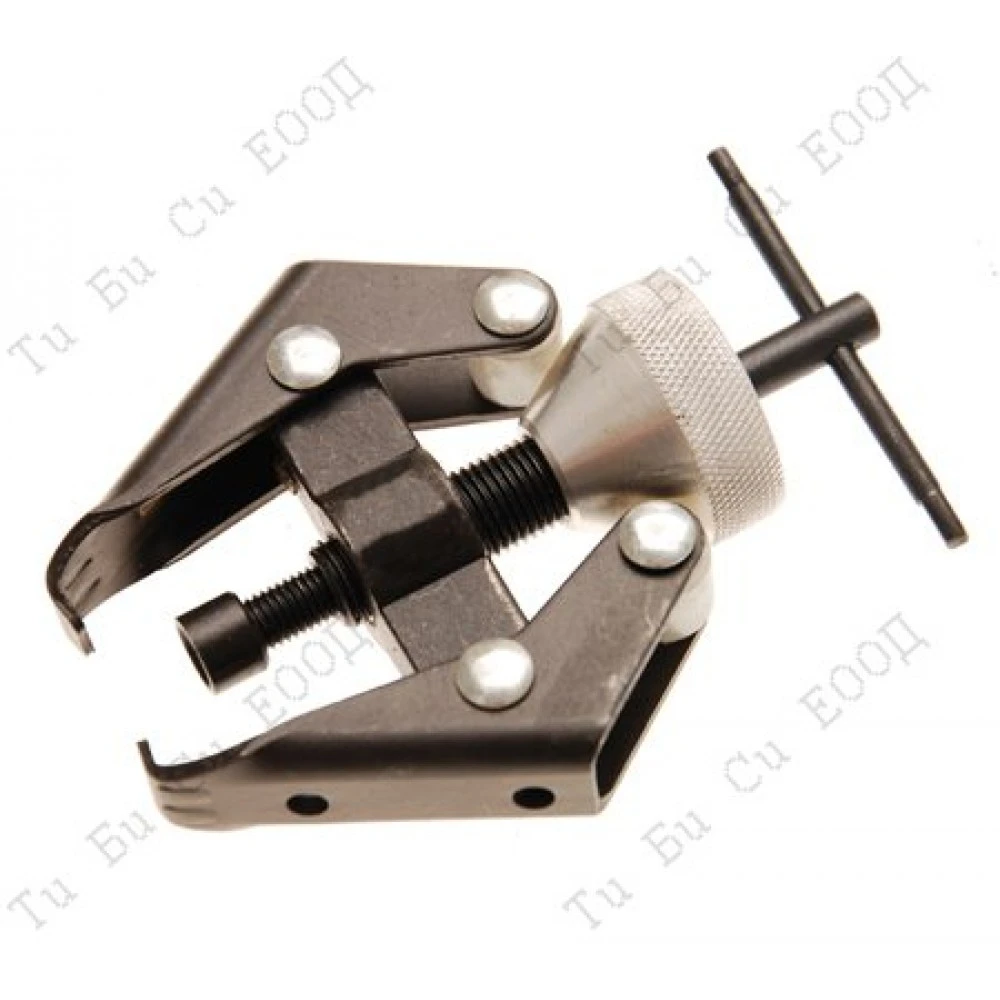 Професионална двураменна скоба за сваляне на чистачки и акумулаторни клеми, BGS Technic