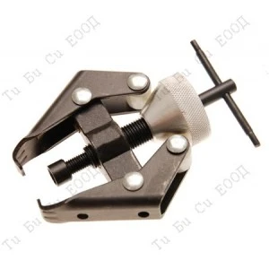 Професионална двураменна скоба за сваляне на чистачки и акумулаторни клеми, BGS Technic