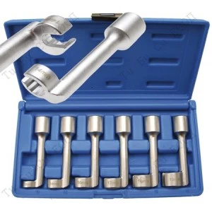 Комплект специализирани ключове за тръбички,12-19мм.,6бр.