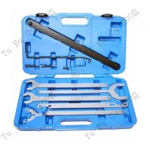 Комплект специализирани ключове за вентилатори на BMW и FORD