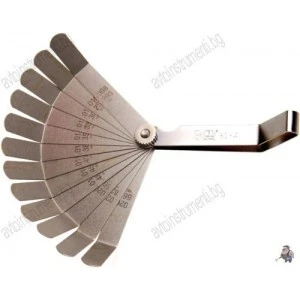 Луфтомер, извит BGS TECHNIC