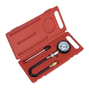 Професионален бензинов компресомер