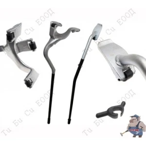 Щанга за монтаж/демонтаж на гуми на камиони 28-30мм.