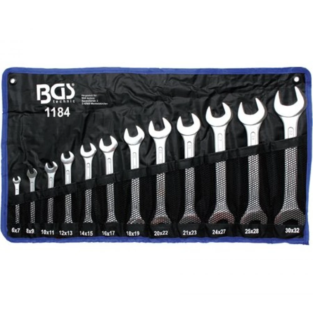 Комплект гаечни ключове 6-7 до 30-32мм.