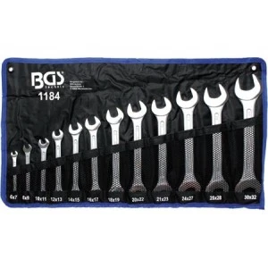 Комплект гаечни ключове 6-7 до 30-32мм.