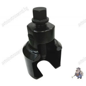 Скоба за ябълковидни болтове на бусове и камиони 39мм.