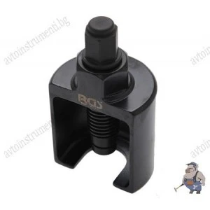 Камионджийска скоба за шарнири/ябълковидни болтове/ 30мм.