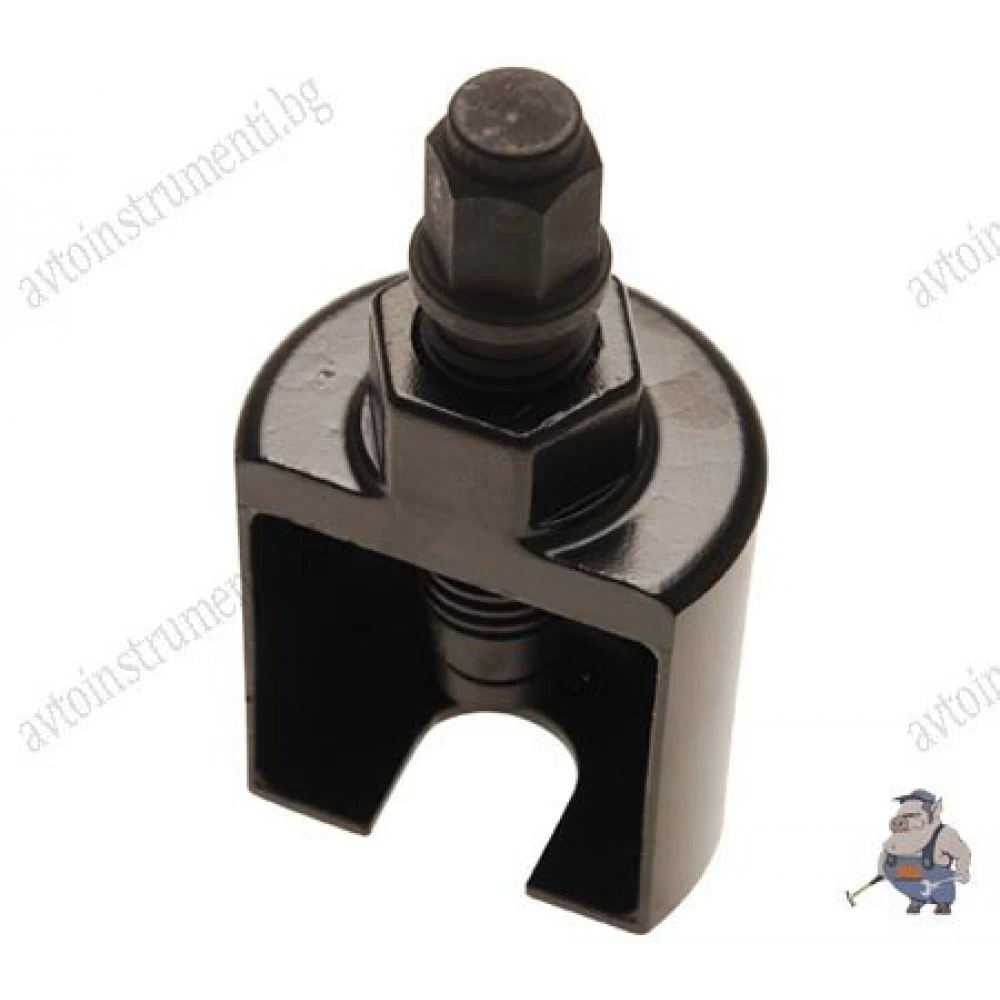 Скоба за сваляне на ябълковидни болтове/шарнири 23мм