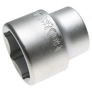 Вложка 46мм., 3/4" BGS Technic