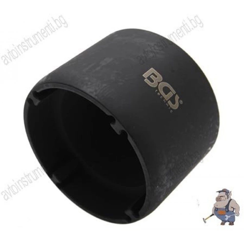 Специализирана камионджийска вложка за трансмисия 72/80мм.