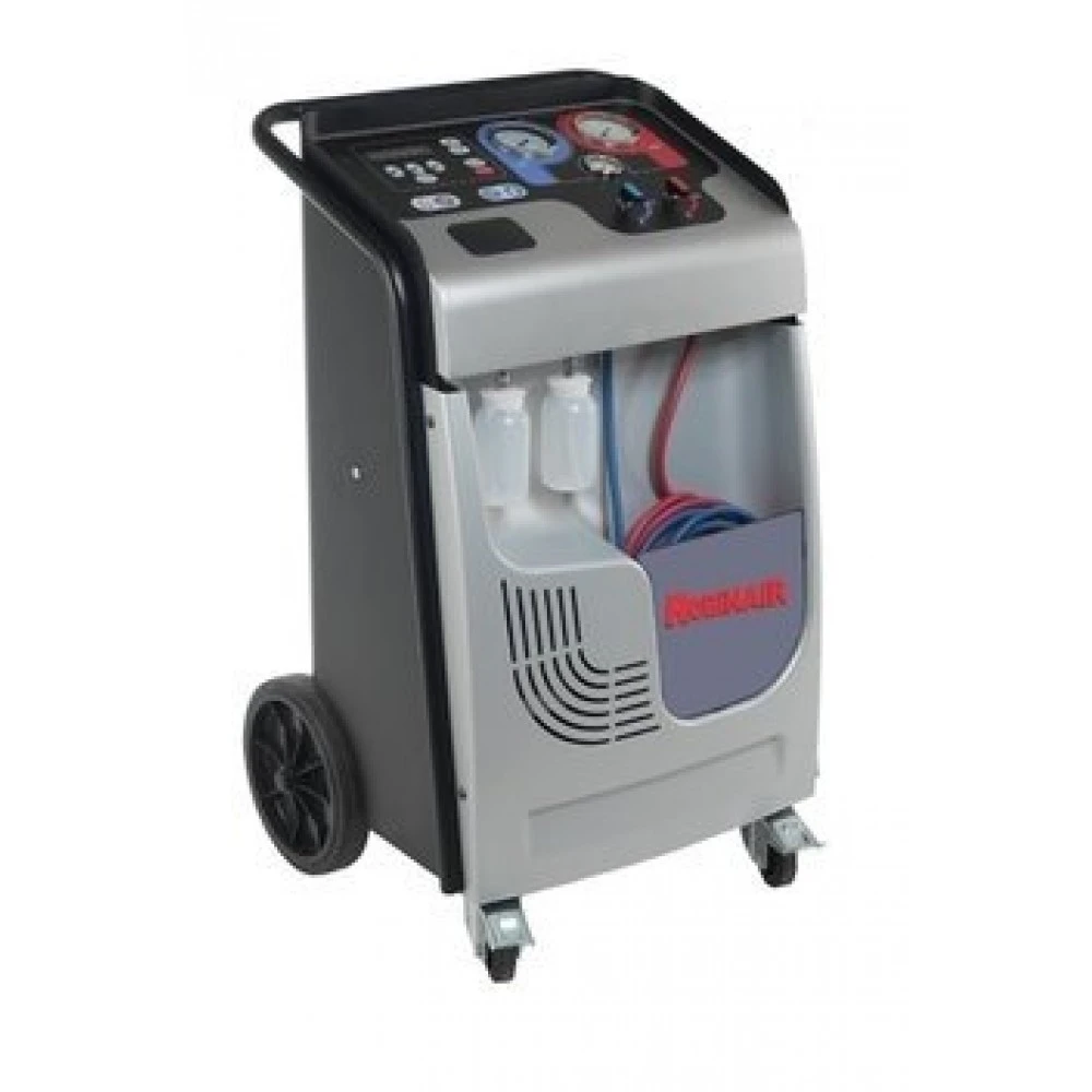 Автоматична станция за обслужване на автоклиматици