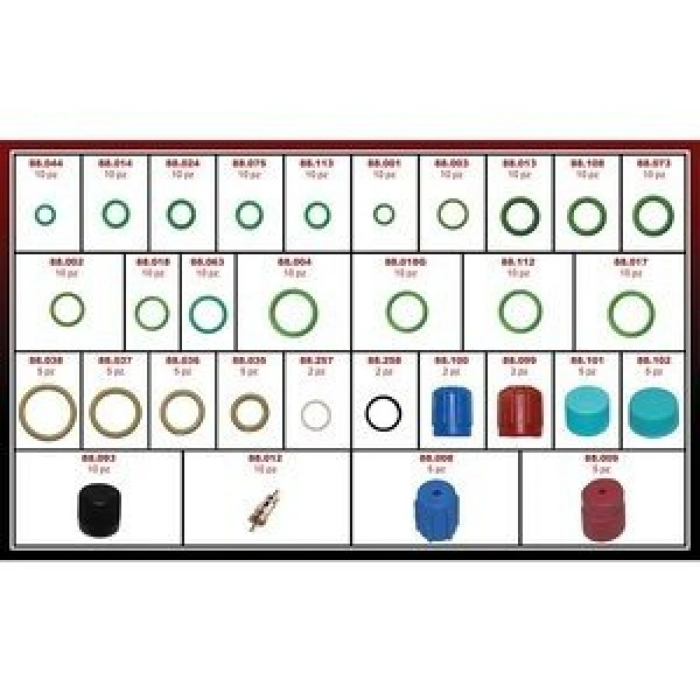 Комплект консумативи за азиатски автомобили