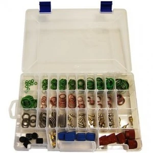 Комплект консумативи за климатици на френски автомобили