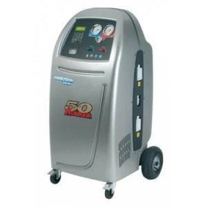 Автоматична станция за обслужване на автоклиматици