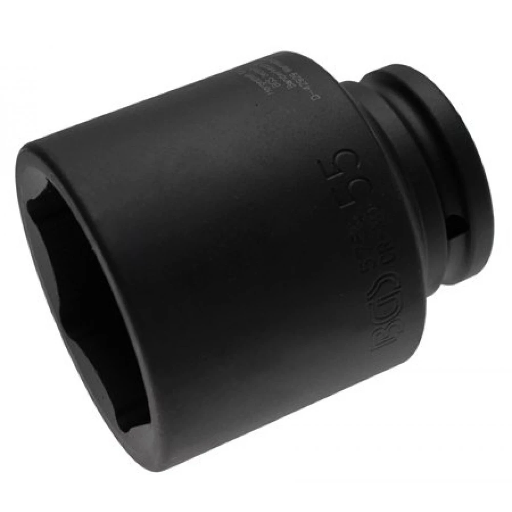 Вложка усилена 55мм.,3/4,дълга BGS Technic