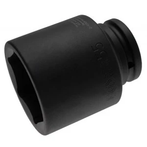 Вложка усилена 55мм.,3/4",дълга BGS Technic