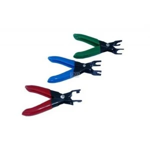 К-кт 3бр. клещи за конекторите на горивните маркучи