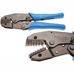 Клещи за кримпване с тресчотка, 0.5-4 mm²