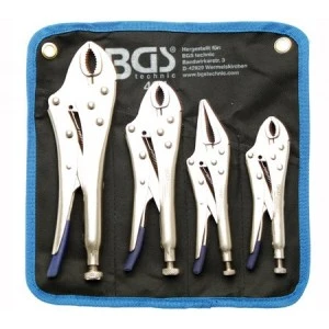 К-кт клещи тип Чирак 4бр.