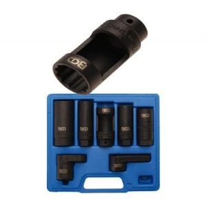 Комплект специализирани вложки за ламбда сонди BGS TECHNIC