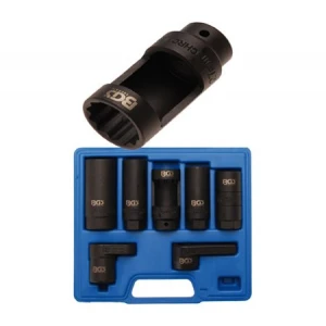 Комплект специализирани вложки за ламбда сонди BGS TECHNIC