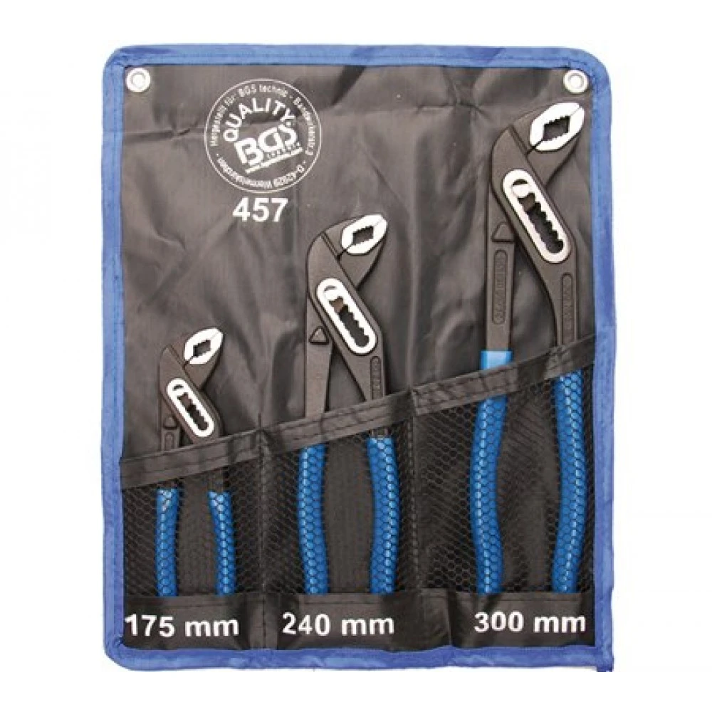 К-кт клещи тип Гарги 3бр. BGS 457
