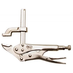 Клещи тип Чирак с регулируеми челюсти L-тип - BGS501