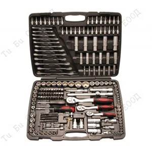 Комплект инструменти тип Гедоре 216 части