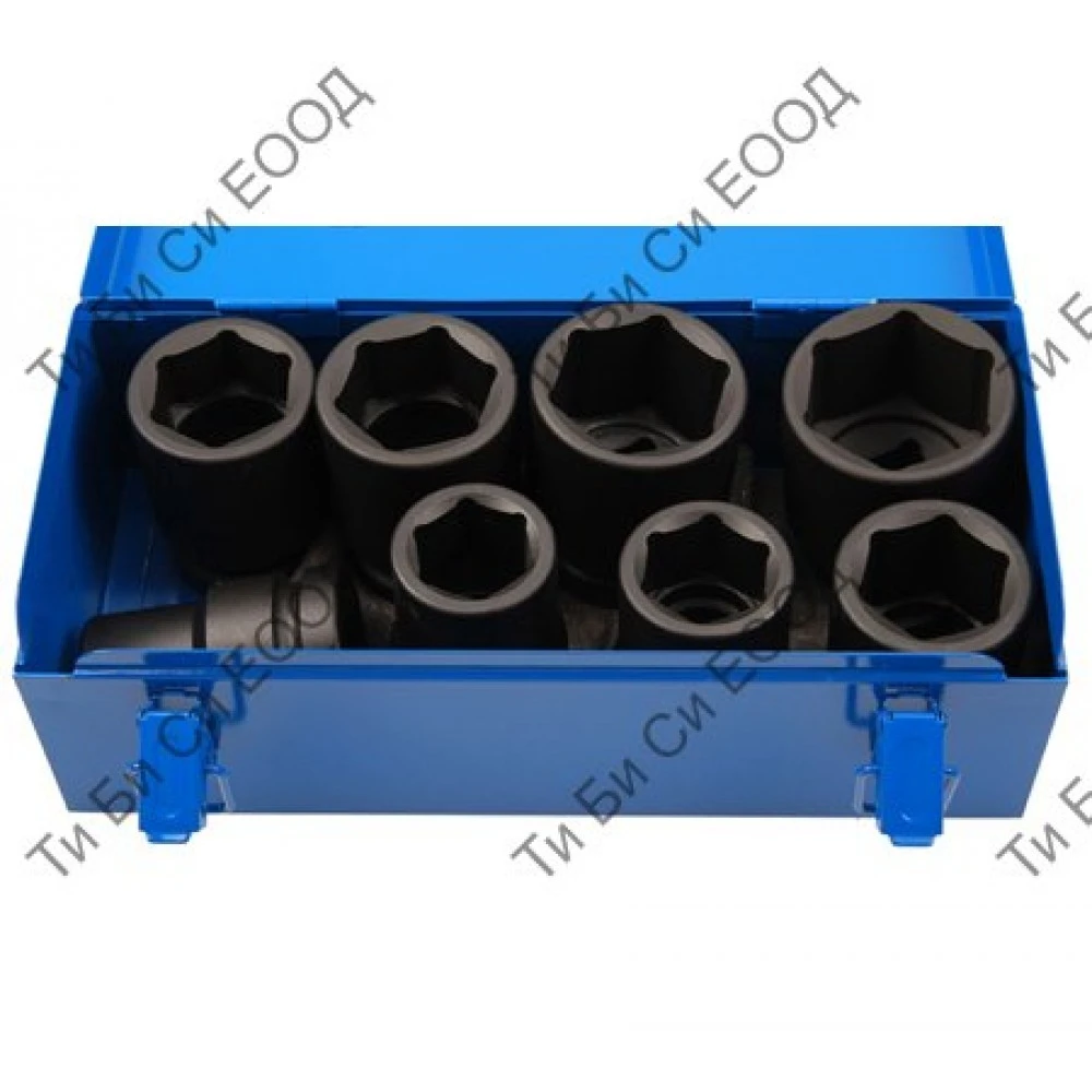 Комплект усилени (ударни) вложки, дълбоки, 1, 8 бр.