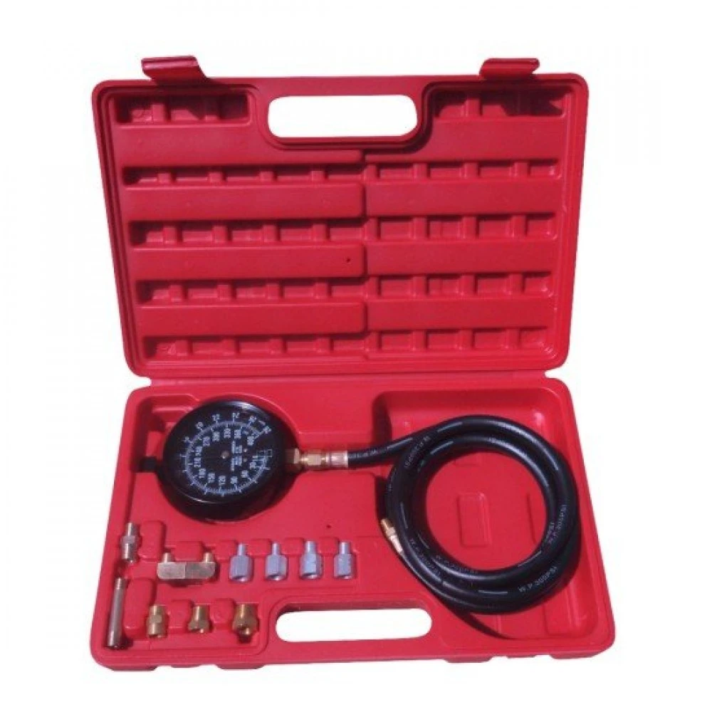 Тестер за налягане на масло и автоматична скоростна кутия 0 -35бар