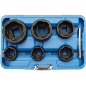 Комплект специализирани вложки, спираловидни BGS Technic