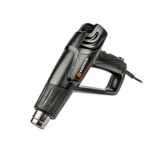 Пистолет за топъл въздух 2000w, LCD дисплей