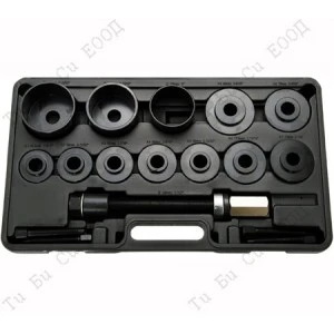 К-кт за избиване на лагери, тампони, втулки и накрайници