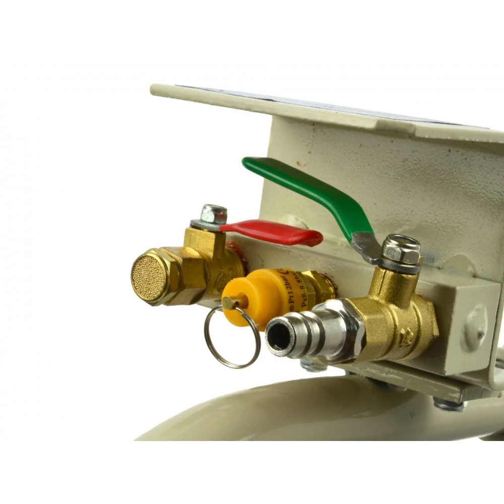 Пневматичен крик с въздушна възглавница ( тип балон ) 3.5 тона G02064