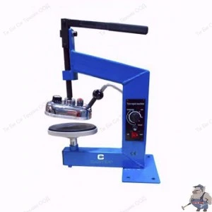 Вулканизираща преса за гуми, едностранно нагряваща