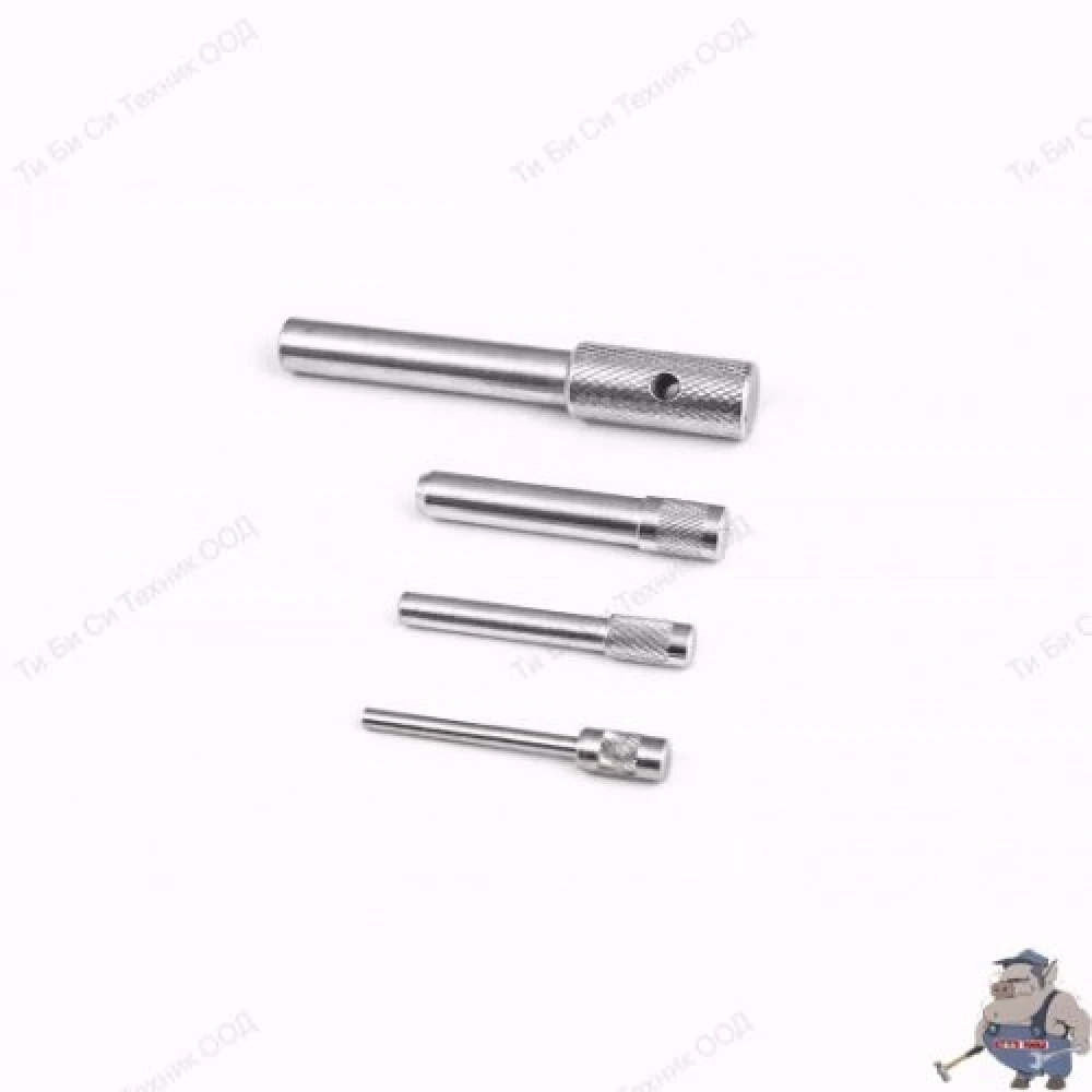 К-кт инструменти за центровка на Ford Duratorq, Citroen, Peugeot, Volvo