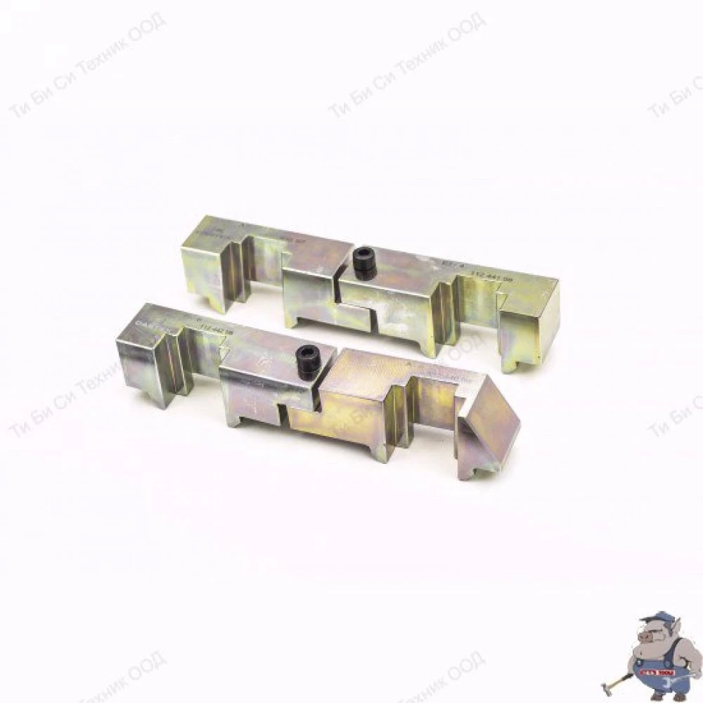 К-кт за планки/блокажи задвигатели BMW M60/M62