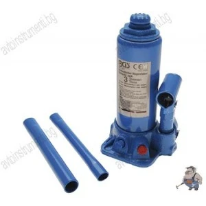 Хидравличен бутилков крик 3т. BGS TECHNIC