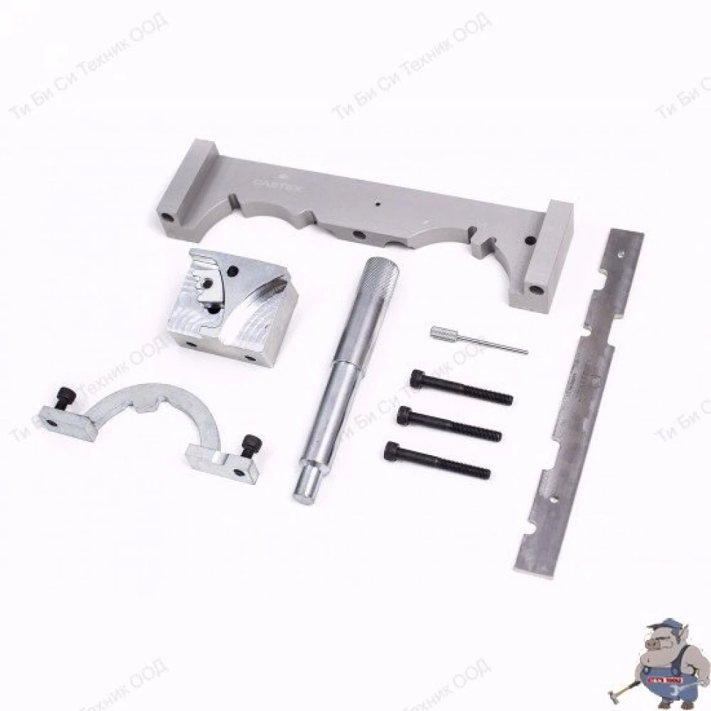 К-кт за центровка на OPEL и CHEVROLET 1.0 / 1.2 / 1.4