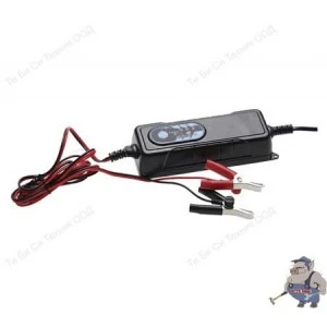 Зарядно устройство за акумулатори 6V и 12V