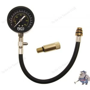 Компресомер за двигатели M14 + M18