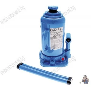 Хидравличен бутилков крик 20т. BGS Technic