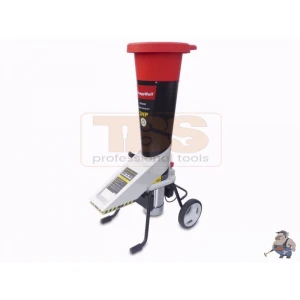 Електрическа машина за кълцане/раздробяване на клони