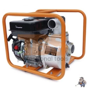 Бензинова помпа за вода 2"