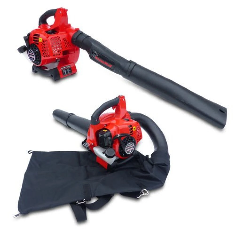 Машина за обдухване/събиране на листа