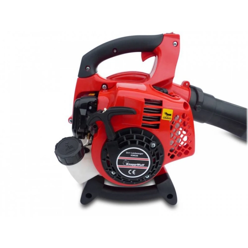 Машина за обдухване/събиране на листа