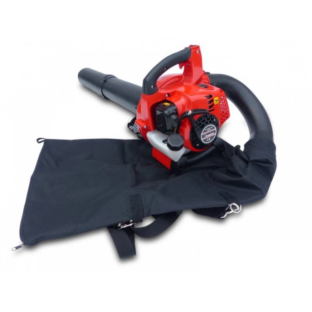 Машина за обдухване/събиране на листа